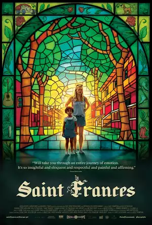 Saint Frances (2019) (Webrip) (Movie)