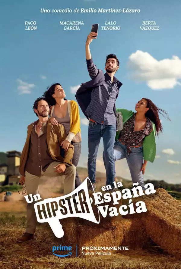 Un Hipster En La Espana Vacia (2024) [Spanish]
