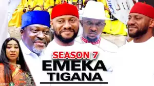 Emeka Tigana Season 7