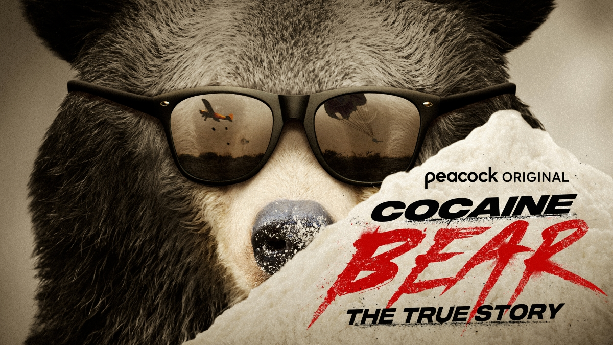 Cocaine Bear: The True Story Trailer Sets Release Date for Documentary