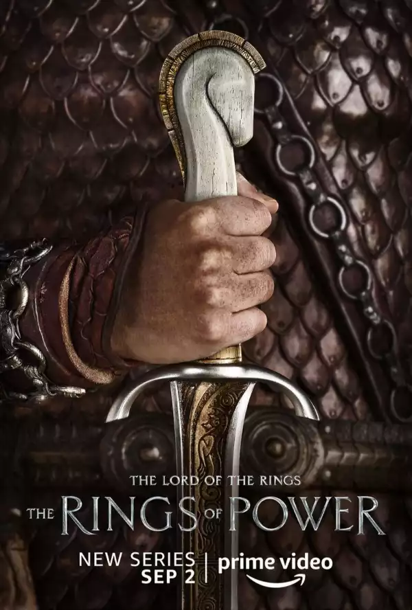 The Lord of the Rings The Rings of Power S01E04