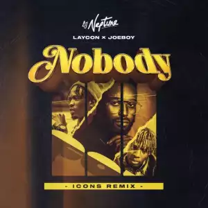 DJ Neptune - Nobody (Icons Remix) ft. Laycon & Joeboy