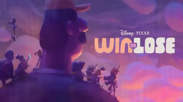 Pixar’s Win or Lose Animated Series Coming to Disney+ in 2023