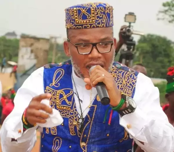 Nnamdi Kanu’s Suit Against High Court Chief Judge On Secret Trial Struck Out