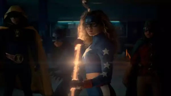 Stargirl and Titans Crossover Teased in Photo