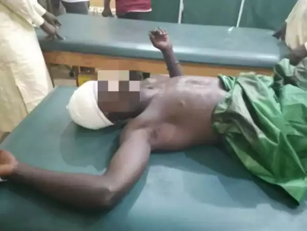 Adamawa Police To Arrest Hospitalised Teenager For Stabbing Friend To Death