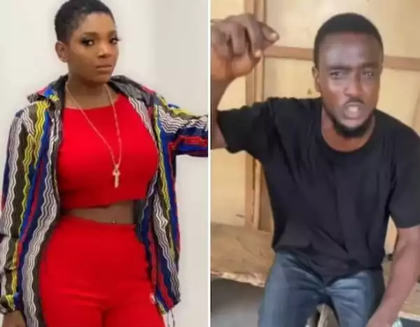This Is My Idea And Concept – Wisdom Shows Off Fashion Brand He Worked Tirelessly For Under Annie Idibia