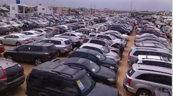 Terminal operators slam additional N50,000 charge on imported cars