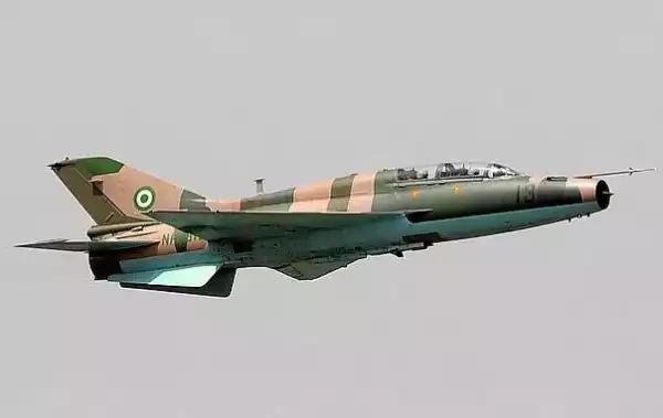 Many Feared Dead As Air Force Jets Reportedly Bombs Katsina Community