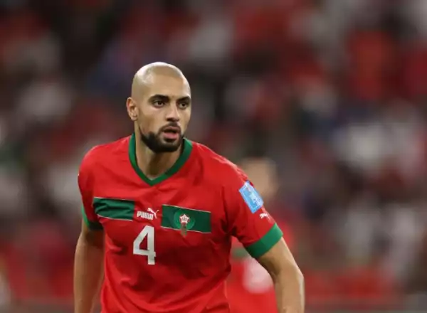 Transfer: Favourite club to sign Amrabat after Barcelona pulled out revealed