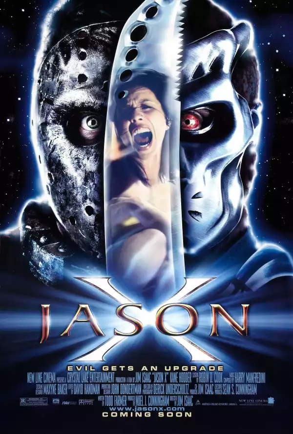 Friday the 13th Jason X (2001)