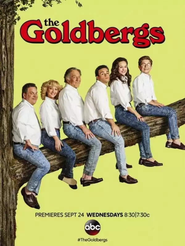 The Goldbergs 2013 S10E08