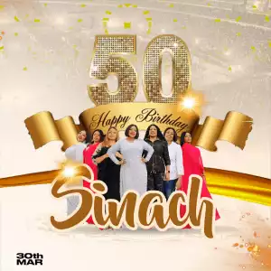 Sinach – Done it Again