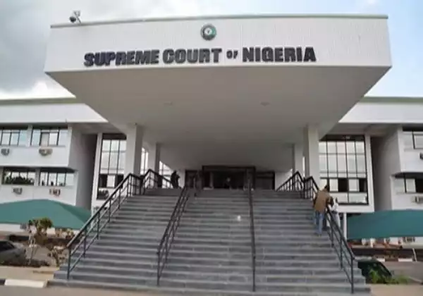 JUST IN! Supreme Court Upholds INEC’s Deregistration Of 22 Political Parties