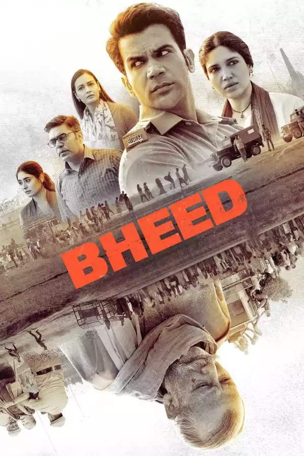 Bheed (2023) [Hindi]