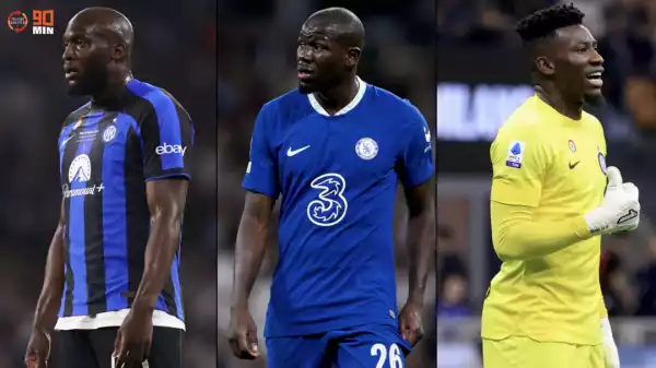 Chelsea meet with Inter over Romelu Lukaku, Kalidou Koulibaly & Andre Onana