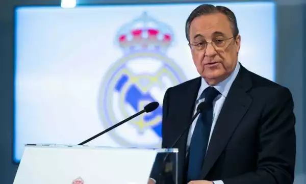 Real Madrid To Take Legal Action Against LaLiga Over €2.7bn Deal