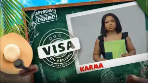 Visa on Arrival - Karma (S03E06)
