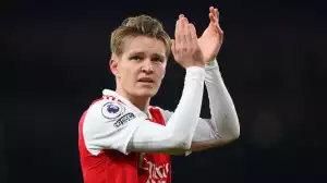 EPL: I’m scared to celebrate – Arsenal’s Odegaard