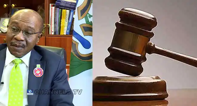 Court Refuses Emefiele’s Request To Restrain INEC, AGF Over Ambition.