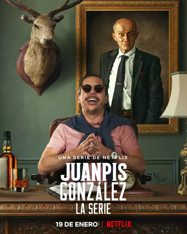 Juanpis Gonzalez The Series S01E08