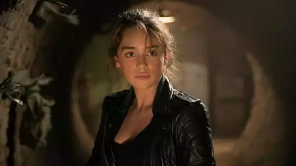 Secret Invasion Set Photos Reveal First Look at Emilia Clarke, Nick Fury