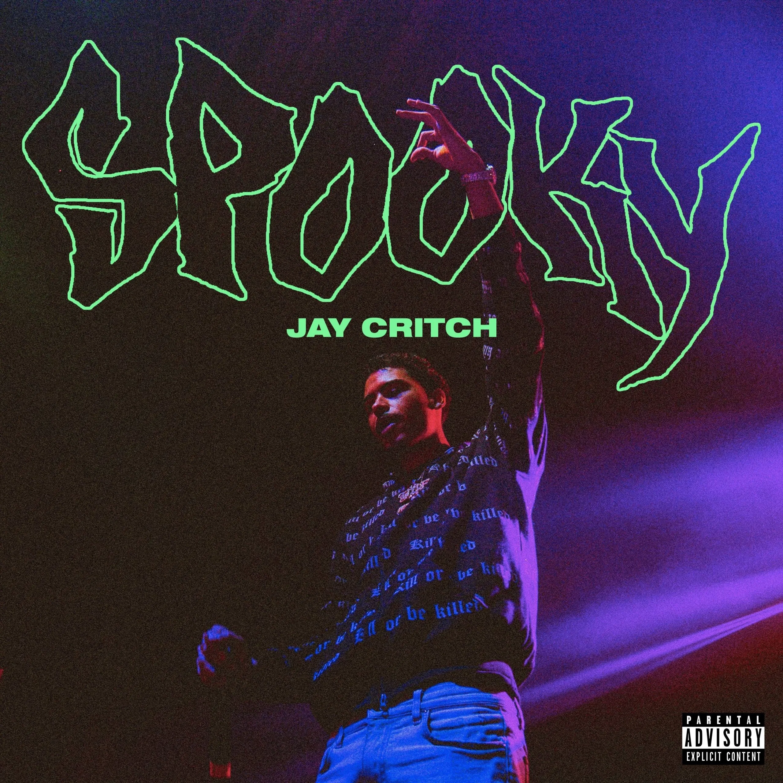 Jay Critch – Spooky