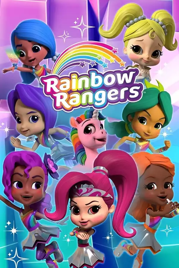 Rainbow Rangers S01E21E22