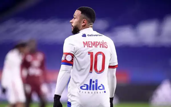 As Barcelona close in on Memphis Depay, Man United buyback clause is revealed