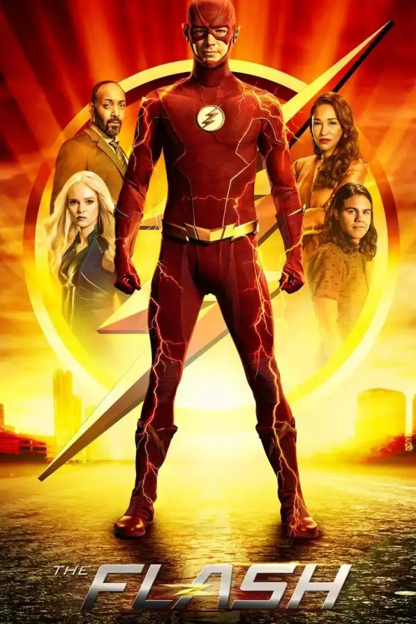 The Flash 2014 S08E19