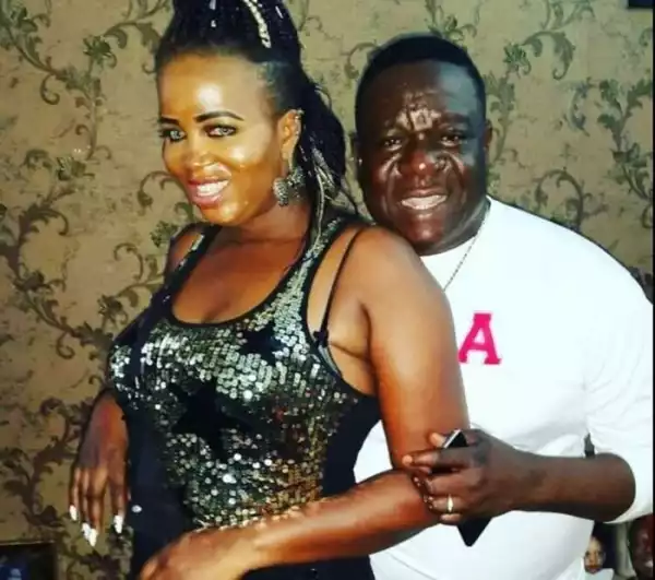 Mr Ibu Shares Lovely Photos With His Wife And Kids