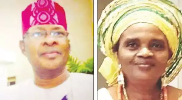 Police Arrest Former Driver Of Ogun Ex-permanent Secretary And Wife Who Arranged To Kill Them
