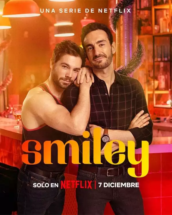 Smiley (2022) S01 E08