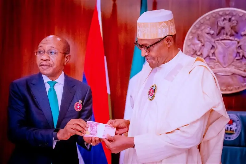 Supreme Court faults Buhari on Naira redesign without notifying govs