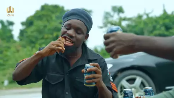 Officer Woos – Lagos Hustle  (Comedy Video)