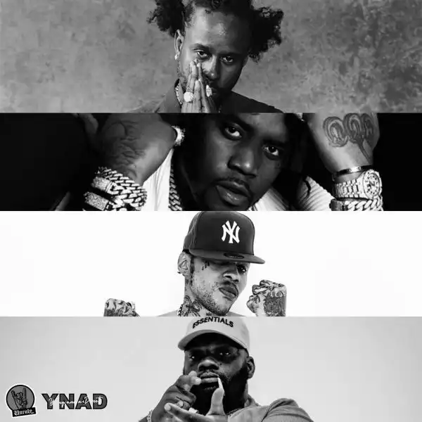 Popcaan, Fivio Foreign & Vybz Kartel Ft. Chronic Law – Tequila Shots Remix
