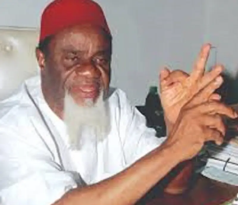 Igbo residents in Lagos: I fear we are getting to the end of Nigeria — Ezeife