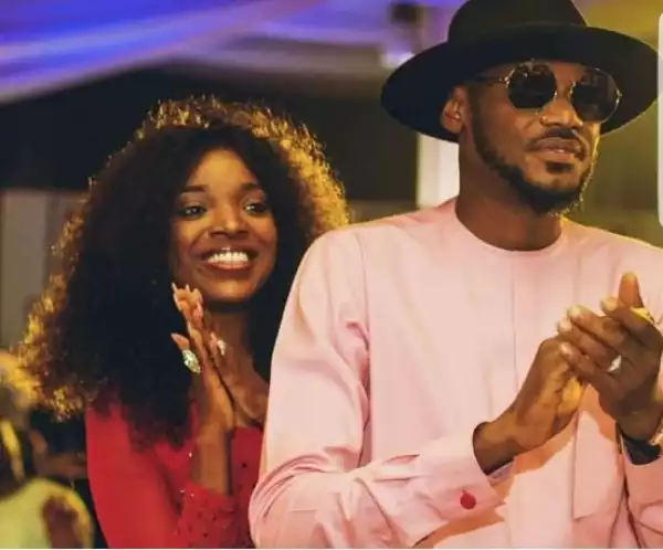 Leave My Wife Alone Please - 2face Begs People Criticizing His Wife Online