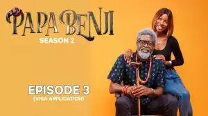 Papa Benji - Season 2: Episode 3 (Visa Application)