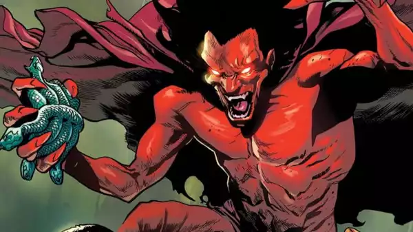Mephisto MCU Special Presentation Reportedly Being Filmed