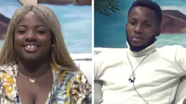 #BBNaija: Has Dorathy Gotten Over Ozo As She’s Now Into Brighto? – Claims Her Feelings For Him Hasn’t Pass