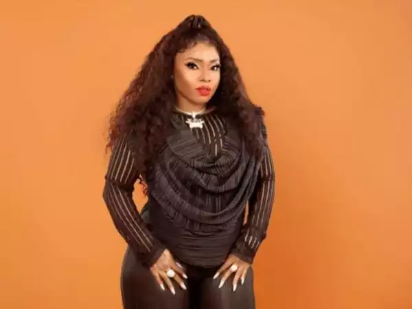 Actress, Halima Abubakar Reacts After A Troll Referred To Her As A 