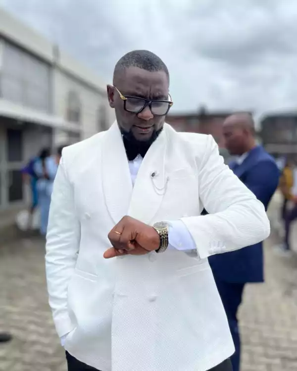Filmmaker, Austin Faani Berates Big Brother Organizers And Ebuka For Starting The Show Few Weeks To Election