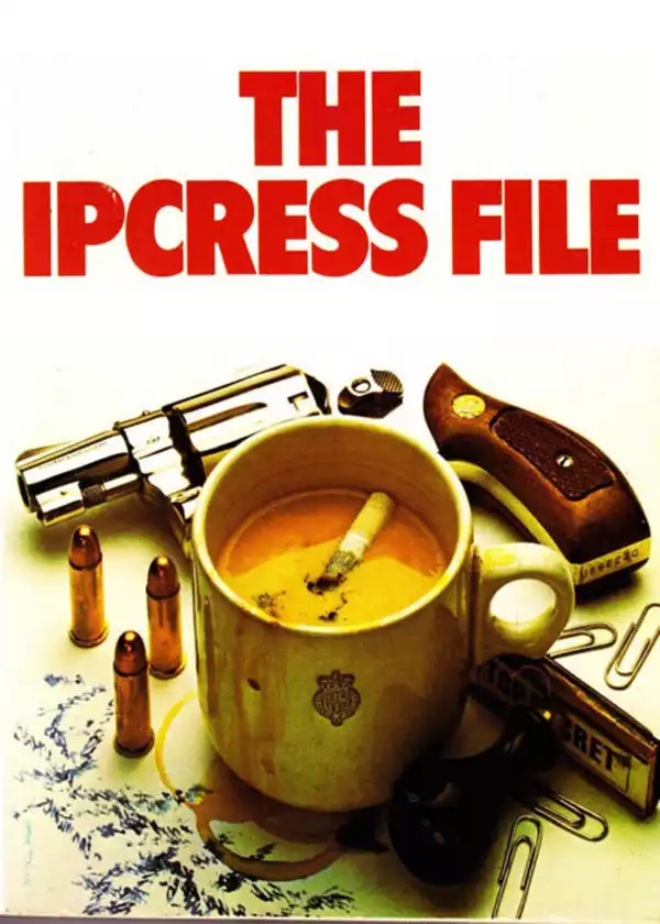 The Ipcress File S01 E01
