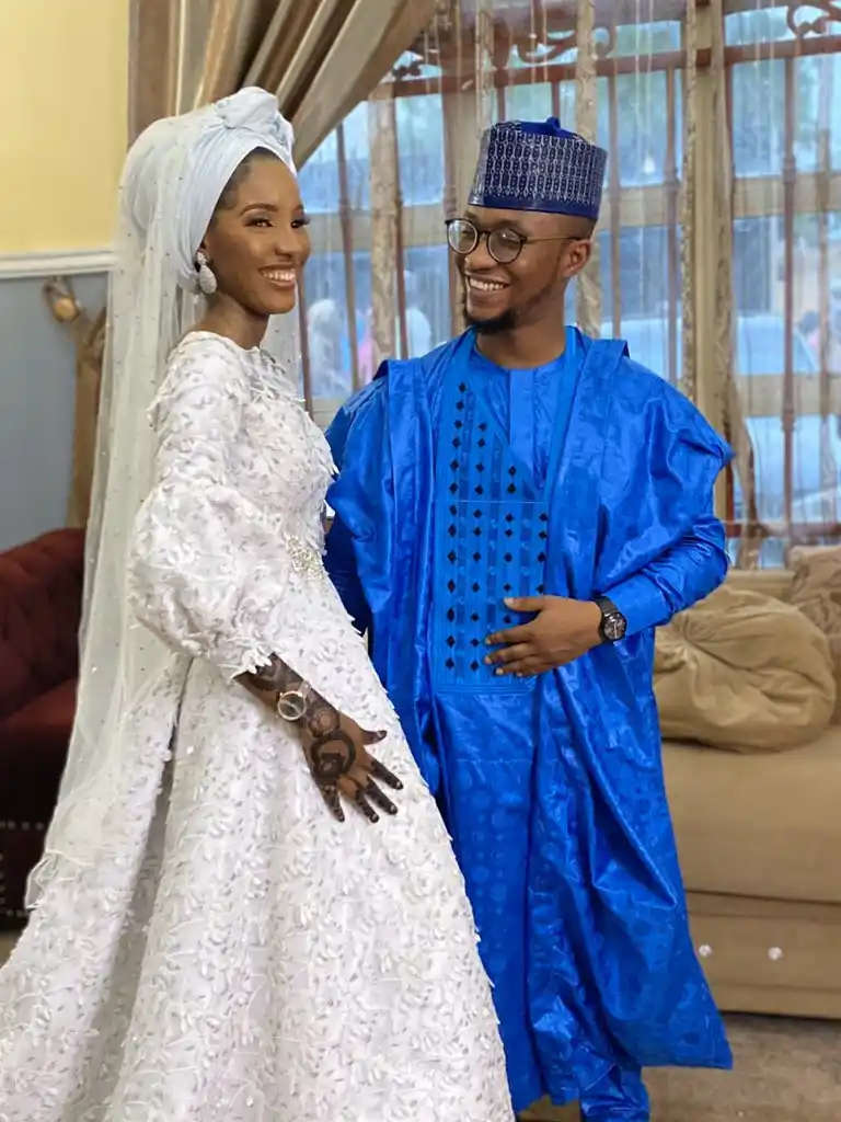 Nigerian couple marry after meeting on Twitter 18 months ago