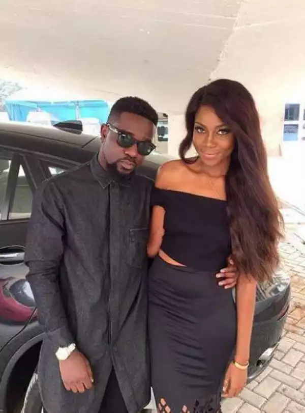 I Ab*rted Sarkodie’s Baby Because He Did Not Want To Take Responsibility – Yvonne Nelson Reveals In New Book