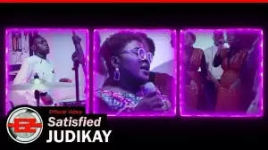 Judikay – Satisfied