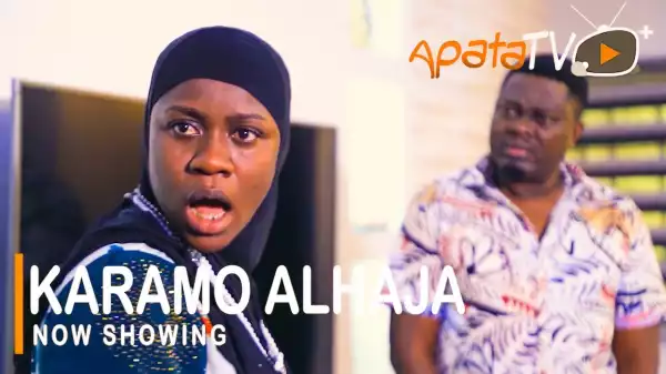 Karamo Alhaja (2021 Yoruba Movie)