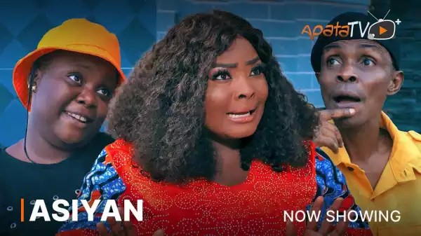 Asiyan (2023 Yoruba Movie)