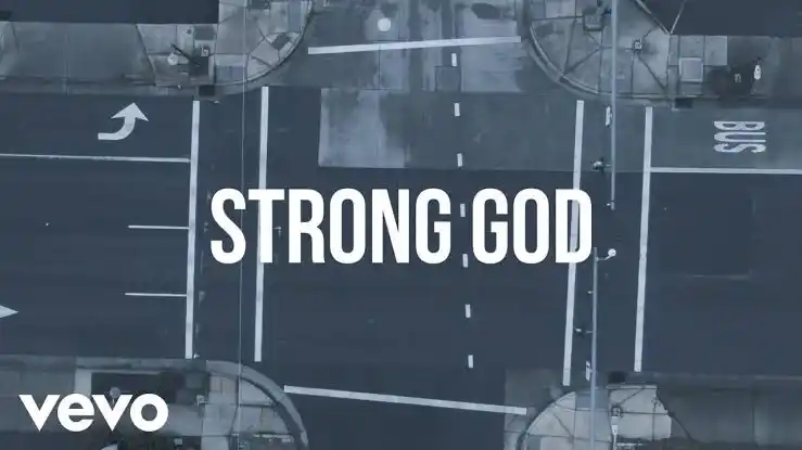 Kirk Franklin – Strong God (Video)